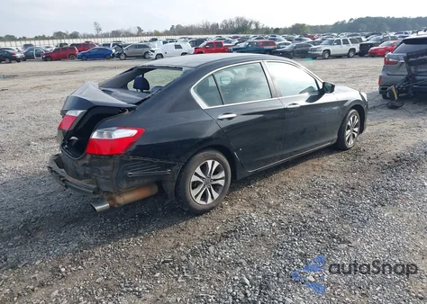 2014 Honda Accord Lx from USA, damaged, VIN 1HGCR2F36EA192706